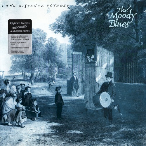 The Moody Blues